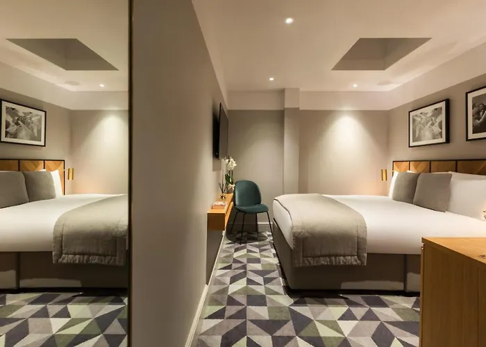 4-Sterne-Hotel: Victory House Leicester Square